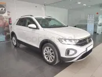 Usado VW T-Roc Life 115 CV (84 kW) 2023 Blanco SUV