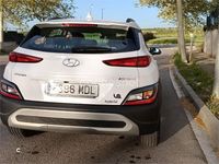 Usado Hyundai Kona 141 CV (103 kW) 2023 Blanco SUV