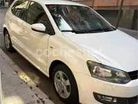 Usado VW Polo Advance 90 CV (66 kW) 2014 Blanco Berlina