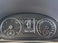 Usado VW Touran Advance 140 CV (102 kW) 2013 Gris / plata Monovolumen