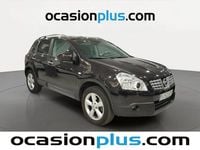 Usado Nissan Qashqai Tekna 106 CV (77 kW) 2010 Gris SUV