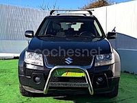 Usado Suzuki Grand Vitara 129 CV (94 kW) 2008 Negro SUV