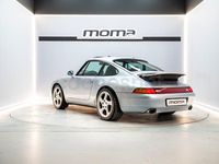 Usado Porsche 911 Carrera 285 CV (209 kW) 1994 Gris / plata Coupe