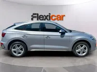 Usado Audi Q5 Sportback S-Line 204 CV (150 kW) 2023 Gris SUV