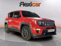 Usado Jeep Renegade Limited 120 CV (88 kW) 2021 Rojo SUV
