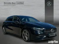 Usado Mercedes A180 116 CV (85 kW) 2023 Negro Berlina