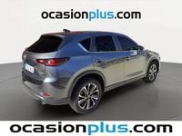 Usado Mazda CX-5 Center-Line 165 HP (121 kW) 2024 Cinzento SUV