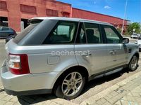 Usado Land Rover Range Rover Sport SE 190 CV (139 kW) 2006 Gris / plata SUV