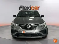 Usado Renault Arkana Zen 140 CV (102 kW) 2021 Gris SUV