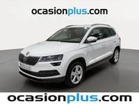 Usado Skoda Karoq Ambition 116 CV (85 kW) 2020 Blanco SUV
