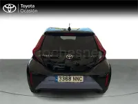 Nuevo Toyota Aygo X 116 CV (85 kW) 2026 Negro SUV