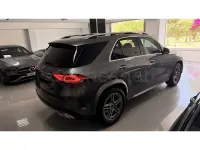 Usado Mercedes GLE450 AMG 367 CV (269 kW) 2019 Gris / plata SUV