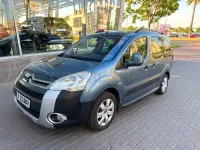 Usado Citroën Berlingo XTR 90 CV (66 kW) 2012 Negro Monovolumen