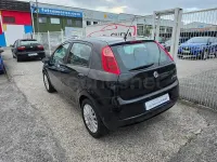 Usado Fiat Grande Punto Dynamic 75 CV (55 kW) 2008 Negro Utilitario