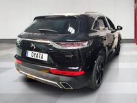 Usado DS Automobiles DS7 Crossback Rivoli 300 CV (220 kW) 2022 Negro SUV