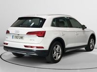 Usado Audi Q5 Advanced 163 CV (119 kW) 2021 Blanco SUV