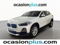 Usado BMW X2 150 CV (110 kW) 2020 Blanco SUV