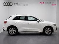 Usado Audi Q3 S-Line 150 HP (110 kW) 2019 Branco SUV
