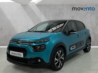 Usado Citroën C3 PureTech 110 CV (80 kW) 2022 Azul Utilitario