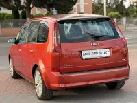 Usado Ford C-MAX Titanium 136 CV (100 kW) 2008 Naranja Monovolumen