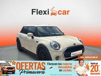 Usado Mini Cooper 102 CV (75 kW) 2019 Beige Utilitario