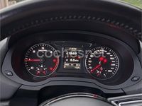 Usado Audi Q3 150 CV (110 kW) 2015 Gris / plata SUV