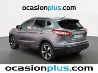 Usado Nissan Qashqai 360º 116 CV (85 kW) 2015 Gris plata SUV