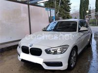 Usado BMW 116 Comfort Edition 136 CV (100 kW) 2016 Blanco Utilitario