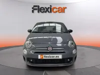 Usado Fiat 500 Connect 71 CV (52 kW) 2022 Gris Berlina