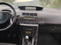 Usado Citroën C4 Exclusive 110 CV (80 kW) 2006 Gris / plata Berlina