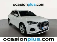 Usado Audi Q3 Advanced 150 CV (110 kW) 2020 Blanco SUV