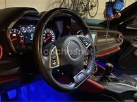 Usado Chevrolet Camaro 432 CV (317 kW) 2015 Azul Coupe