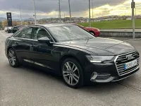 Usado Audi A6 Sport 299 HP (219 kW) 2021 Preto Sedan