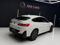 Usado BMW X4 xLine 190 CV (139 kW) 2022 Blanco SUV
