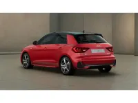 Nuevo Audi A1 Sportback 116 CV (85 kW) 2026 Rojo Utilitario