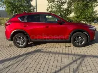 Usado Mazda CX-5 165 CV (121 kW) 2018 Granate SUV