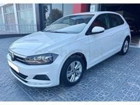 Usado VW Polo Advance 95 CV (69 kW) 2019 Blanco Berlina