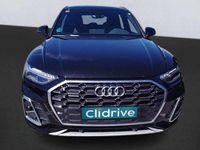 Usado Audi Q5 Premium 204 CV (150 kW) 2021 Negro SUV