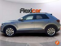 Usado VW T-Roc Advance 150 CV (110 kW) 2022 Beige SUV