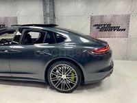 Usado Porsche Panamera Turbo S 680 CV (500 kW) 2017 Gris / plata Berlina