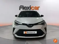 Usado Toyota C-HR Advance 184 CV (135 kW) 2022 Blanco SUV