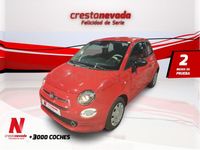 Usado Fiat 500 70 CV (51 kW) 2023 Rojo Berlina