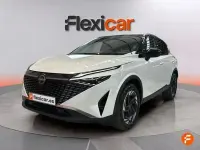 Usado Nissan Qashqai N-Connecta 140 CV (102 kW) 2024 Blanco SUV
