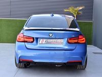 usado BMW 318 SERIE 3 d m sport edition