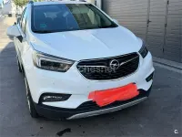 Usado Opel Mokka X Excellence 140 CV (102 kW) 2019 Blanco SUV