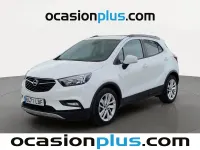 Usado Opel Mokka X 140 CV (102 kW) 2019 Blanco SUV
