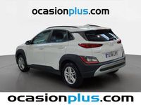 Usado Hyundai Kona 120 CV (88 kW) 2021 Blanco SUV