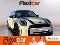 Usado Mini Cooper 136 CV (100 kW) 2021 Blanco Utilitario