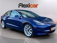 Usado Tesla Model 3 RWD 208 kW (283 CV) 2019 Azul Berlina