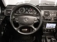 Usado Mercedes G350 211 CV (155 kW) 2011 Gris / plata SUV